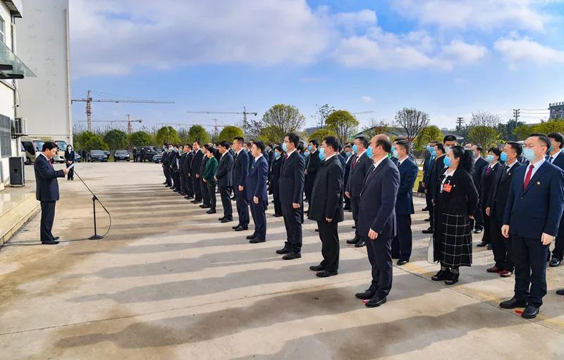 黔西南州鄉(xiāng)村振興指揮部掛牌成立