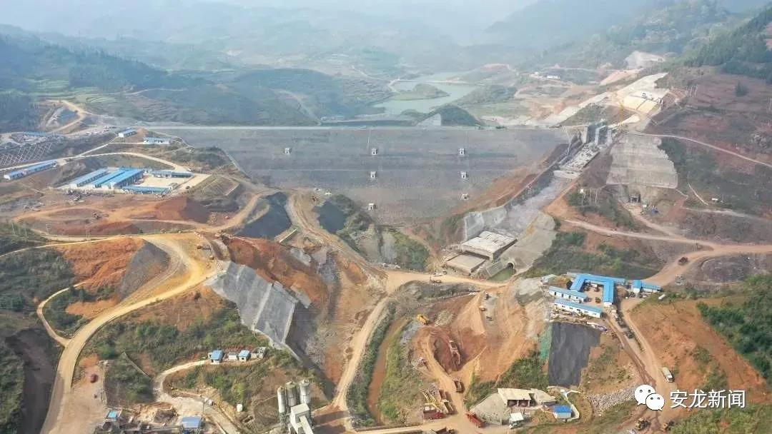 安龍:強(qiáng)化基礎(chǔ)設(shè)施建設(shè) 進(jìn)一步增強(qiáng)城鄉(xiāng)承載能力