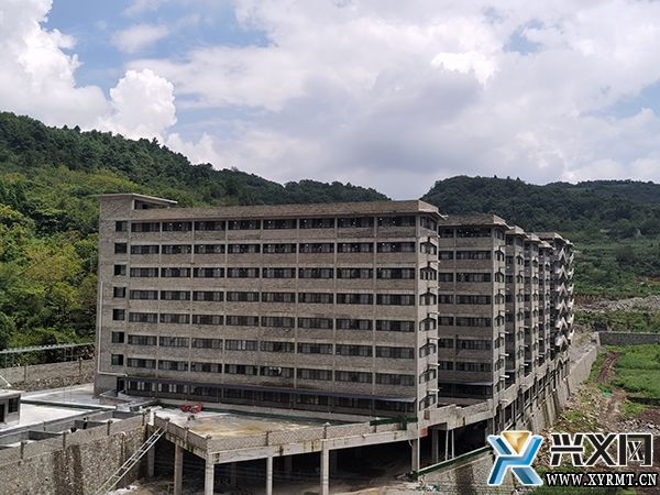 興義:現(xiàn)代生豬養(yǎng)殖場如火如荼建設忙 預計今年年底完工全面投產(chǎn)